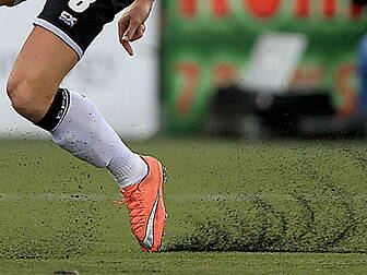 In Pictures: Drama as Dundalk...